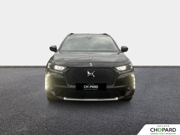 DS CERTIFIED Ds Ds 7 Crossback Crossback Hybride E-tense 300 Eat8 4x4 Louvre occasion certifiée - Suv Hybride Rechargeable Noir - Beaune - 3821837_4
