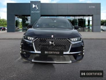 DS CERTIFIED Ds Ds 7 Crossback E-tense 225ch Rivoli occasion certifiée - Suv Hybride Rechargeable Noire Perla Nera (n) - Tille - 3824041_2