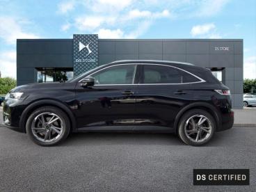 DS CERTIFIED Ds Ds 7 Crossback E-tense 225ch Rivoli occasion certifiée - Suv Hybride Rechargeable Noire Perla Nera (n) - Tille - 3824041_4