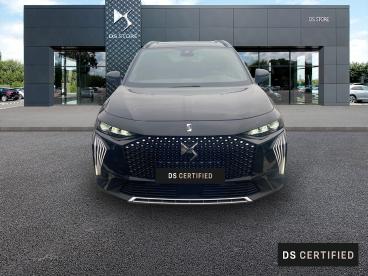 DS CERTIFIED Ds Ds 7 Crossback 1.5 Bluehdi 130ch Etoile occasion certifiée - Suv Diesel Noire Perla Nera (m) - Cusset - 3824061_2