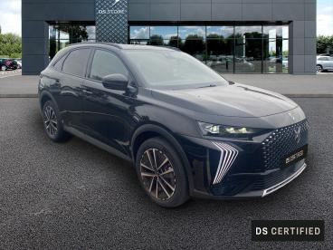 DS CERTIFIED Ds Ds 7 Crossback 1.5 Bluehdi 130ch Etoile occasion certifiée - Suv Diesel Noire Perla Nera (m) - Cusset - 3824061_3