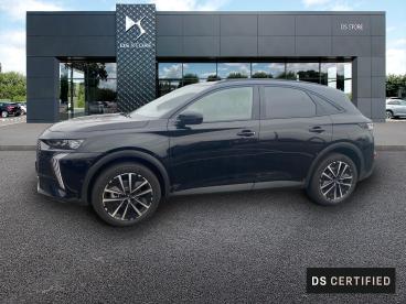DS CERTIFIED Ds Ds 7 Crossback 1.5 Bluehdi 130ch Etoile occasion certifiée - Suv Diesel Noire Perla Nera (m) - Cusset - 3824061_4
