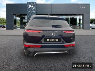 DS CERTIFIED Ds Ds 7 Crossback 1.5 Bluehdi 130ch Etoile occasion certifiée - Suv Diesel Noire Perla Nera (m) - Cusset - 3824061_5