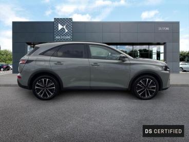 DS CERTIFIED Ds Ds 7 Crossback 1.5 Bluehdi 130ch Etoile occasion certifiée - Suv Diesel Gris Laqué (m) - Arles - 3824069_4