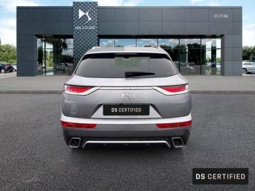DS CERTIFIED Ds Ds 7 Crossback Puretech 180ch Grand Chic Automatique 10cv occasion certifiée - Suv Essence Gris Artense (m) - Arles - 3824070_5