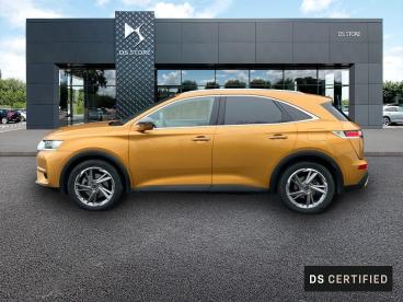 DS CERTIFIED Ds Ds 7 Crossback E-tense 225ch Rivoli occasion certifiée - Suv Hybride Rechargeable Or Byzantin (n) - Moulins - 3824073_4