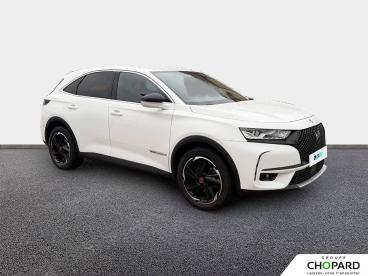 DS CERTIFIED Ds Ds 7 Crossback Crossback Bluehdi 130 Eat8 Performance Line occasion certifiée - Suv Diesel Blanc - La Chapelle St Luc - 3824298_3