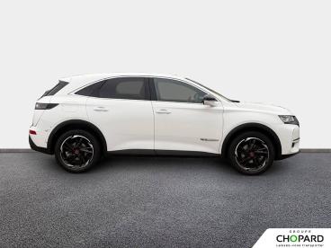 DS CERTIFIED Ds Ds 7 Crossback Crossback Bluehdi 130 Eat8 Performance Line occasion certifiée - Suv Diesel Blanc - La Chapelle St Luc - 3824298_4