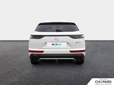 DS CERTIFIED Ds Ds 7 Crossback Crossback Bluehdi 130 Eat8 Performance Line occasion certifiée - Suv Diesel Blanc - La Chapelle St Luc - 3824298_5