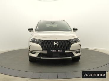 DS CERTIFIED Ds Ds 7 Crossback Crossback Hybride E-tense 225 Eat8 Performance Lin occasion certifiée - Suv Hybride Rechargeable Gris - Saint Nazaire - 3824803_2