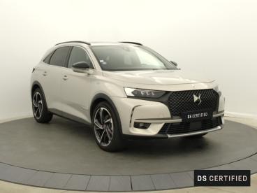 DS CERTIFIED Ds Ds 7 Crossback Crossback Hybride E-tense 225 Eat8 Performance Lin occasion certifiée - Suv Hybride Rechargeable Gris - Saint Nazaire - 3824803_3