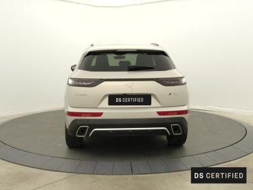 DS CERTIFIED Ds Ds 7 Crossback Crossback Hybride E-tense 225 Eat8 Performance Lin occasion certifiée - Suv Hybride Rechargeable Gris - Saint Nazaire - 3824803_5