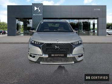 DS CERTIFIED Ds Ds 7 Crossback E-tense 4x4 300ch Rivoli occasion certifiée - Suv Hybride Rechargeable Cristal Pearl (n) - Arles - 3825752_2