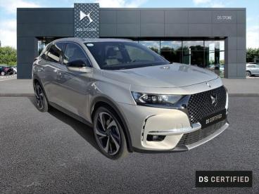 DS CERTIFIED Ds Ds 7 Crossback E-tense 4x4 300ch Rivoli occasion certifiée - Suv Hybride Rechargeable Cristal Pearl (n) - Arles - 3825752_3