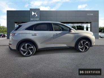 DS CERTIFIED Ds Ds 7 Crossback E-tense 4x4 300ch Rivoli occasion certifiée - Suv Hybride Rechargeable Cristal Pearl (n) - Arles - 3825752_4