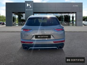 DS CERTIFIED Ds Ds 7 Crossback E-tense 4x4 300ch Rivoli occasion certifiée - Suv Hybride Rechargeable Cristal Pearl (n) - Arles - 3825752_5