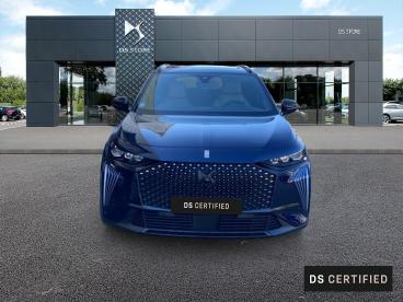 DS CERTIFIED Ds Ds 7 Crossback E-tense 4x4 360ch La Premiere occasion certifiée - Suv Hybride Rechargeable Bleu Saphir (m) - Aubagne - 3825776_2