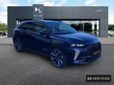 DS CERTIFIED Ds Ds 7 Crossback E-tense 4x4 360ch La Premiere occasion certifiée - Suv Hybride Rechargeable Bleu Saphir (m) - Aubagne - 3825776_3