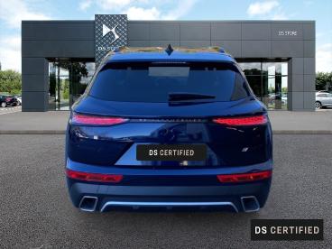 DS CERTIFIED Ds Ds 7 Crossback E-tense 4x4 360ch La Premiere occasion certifiée - Suv Hybride Rechargeable Bleu Saphir (m) - Aubagne - 3825776_5