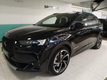 DS CERTIFIED Ds Ds 7 Crossback E-tense 4x4 300ch Louvre occasion certifiée - Suv Hybride Rechargeable Noire Perla Nera (n) - Auxerre - 3825778_1