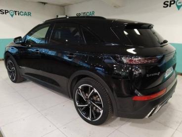 DS CERTIFIED Ds Ds 7 Crossback E-tense 4x4 300ch Louvre occasion certifiée - Suv Hybride Rechargeable Noire Perla Nera (n) - Auxerre - 3825778_2