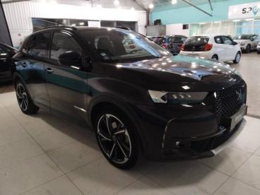 DS CERTIFIED Ds Ds 7 Crossback E-tense 4x4 300ch Louvre occasion certifiée - Suv Hybride Rechargeable Noire Perla Nera (n) - Auxerre - 3825778_3