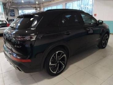 DS CERTIFIED Ds Ds 7 Crossback E-tense 4x4 300ch Louvre occasion certifiée - Suv Hybride Rechargeable Noire Perla Nera (n) - Auxerre - 3825778_4
