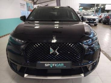 DS CERTIFIED Ds Ds 7 Crossback E-tense 4x4 300ch Louvre occasion certifiée - Suv Hybride Rechargeable Noire Perla Nera (n) - Auxerre - 3825778_5