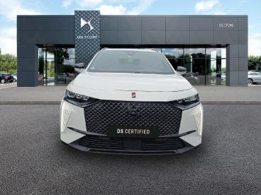 DS CERTIFIED Ds Ds 7 Crossback E-tense 225ch Performance Line + occasion certifiée - Suv Hybride Rechargeable Blanc Nacre (n) - Dunkerque - 3825780_2