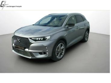DS CERTIFIED Ds Ds 7 Crossback E-tense 225ch Rivoli occasion certifiée - Suv Hybride Rechargeable Gris Artense (m) - Saint Quentin - 3825784_1