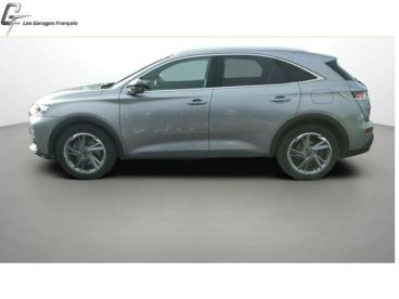 DS CERTIFIED Ds Ds 7 Crossback E-tense 225ch Rivoli occasion certifiée - Suv Hybride Rechargeable Gris Artense (m) - Saint Quentin - 3825784_2