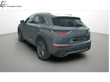 DS CERTIFIED Ds Ds 7 Crossback E-tense 225ch Rivoli occasion certifiée - Suv Hybride Rechargeable Gris Artense (m) - Saint Quentin - 3825784_3