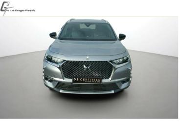 DS CERTIFIED Ds Ds 7 Crossback E-tense 225ch Rivoli occasion certifiée - Suv Hybride Rechargeable Gris Artense (m) - Saint Quentin - 3825784_4