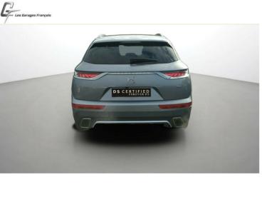 DS CERTIFIED Ds Ds 7 Crossback E-tense 225ch Rivoli occasion certifiée - Suv Hybride Rechargeable Gris Artense (m) - Saint Quentin - 3825784_5