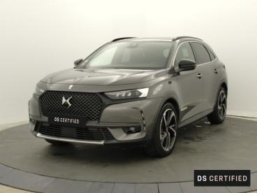 DS CERTIFIED Ds Ds 7 Crossback Crossback Hybride E-tense 300 Eat8 4x4 Performance occasion certifiée - Suv Hybride Rechargeable Gris - Saint Nazaire - 3825902_1