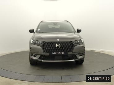 DS CERTIFIED Ds Ds 7 Crossback Crossback Hybride E-tense 300 Eat8 4x4 Performance occasion certifiée - Suv Hybride Rechargeable Gris - Saint Nazaire - 3825902_2
