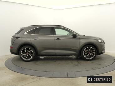 DS CERTIFIED Ds Ds 7 Crossback Crossback Hybride E-tense 300 Eat8 4x4 Performance occasion certifiée - Suv Hybride Rechargeable Gris - Saint Nazaire - 3825902_4