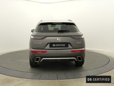 DS CERTIFIED Ds Ds 7 Crossback Crossback Hybride E-tense 300 Eat8 4x4 Performance occasion certifiée - Suv Hybride Rechargeable Gris - Saint Nazaire - 3825902_5