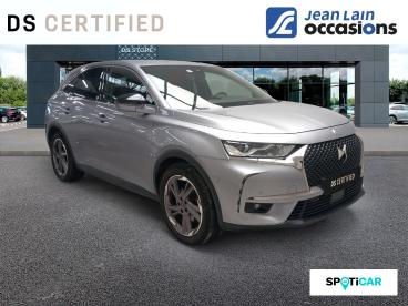 DS CERTIFIED Ds Ds 7 Crossback Crossback Hybride E-tense 300 Eat8 4x4 Business occasion certifiée - Suv Hybride Rechargeable Gris - Annemasse - 3825915_2