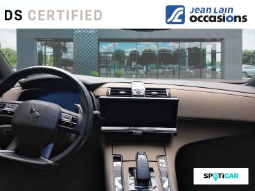 DS CERTIFIED Ds Ds 7 Crossback Crossback Hybride E-tense 300 Eat8 4x4 Business occasion certifiée - Suv Hybride Rechargeable Gris - Annemasse - 3825915_4