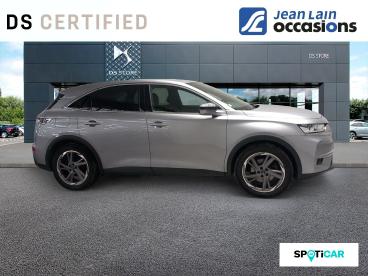 DS CERTIFIED Ds Ds 7 Crossback Crossback Hybride E-tense 300 Eat8 4x4 Business occasion certifiée - Suv Hybride Rechargeable Gris - Annemasse - 3825915_5