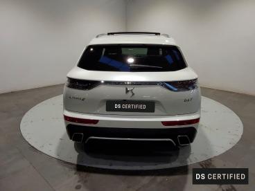 DS CERTIFIED Ds Ds 7 Crossback Crossback Hybride E-tense 300 Eat8 4x4 Rivoli occasion certifiée - Suv Hybride Rechargeable Blanc - Reze - 3826190_4