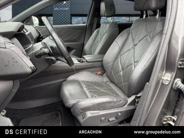 DS CERTIFIED Ds Ds 7 Crossback Puretech 225ch Grand Chic Automatique occasion certifiée - Suv Essence Gris Platinium (m) - La Teste De Buch - 3827396_5