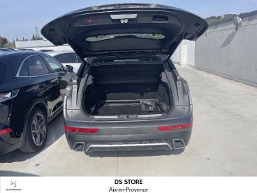 DS CERTIFIED Ds Ds 7 Crossback E-tense 225ch Performance Line occasion certifiée - Suv Hybride Rechargeable Gris Platinium (m) - Nimes - 3827425_5