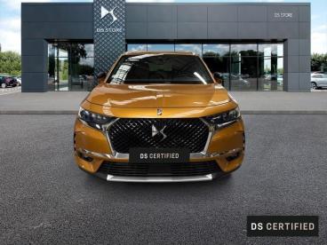 DS CERTIFIED Ds Ds 7 Crossback E-tense 4x4 300ch Grand Chic occasion certifiée - Suv Hybride Rechargeable Or Byzantin (n) - Nimes - 3827429_2