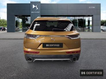 DS CERTIFIED Ds Ds 7 Crossback E-tense 4x4 300ch Grand Chic occasion certifiée - Suv Hybride Rechargeable Or Byzantin (n) - Nimes - 3827429_5