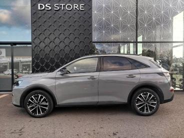 DS CERTIFIED Ds Ds 7 Crossback Bluehdi 130 Eat8 Etoile occasion certifiée - Suv Diesel Gris - Evreux - 3827550_2