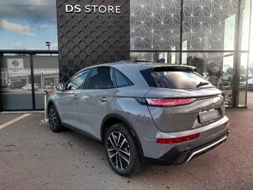 DS CERTIFIED Ds Ds 7 Crossback Bluehdi 130 Eat8 Etoile occasion certifiée - Suv Diesel Gris - Evreux - 3827550_3