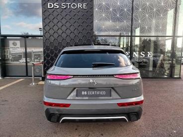 DS CERTIFIED Ds Ds 7 Crossback Bluehdi 130 Eat8 Etoile occasion certifiée - Suv Diesel Gris - Evreux - 3827550_4