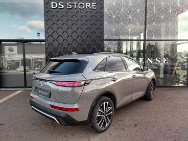 DS CERTIFIED Ds Ds 7 Crossback Bluehdi 130 Eat8 Etoile occasion certifiée - Suv Diesel Gris - Evreux - 3827550_5
